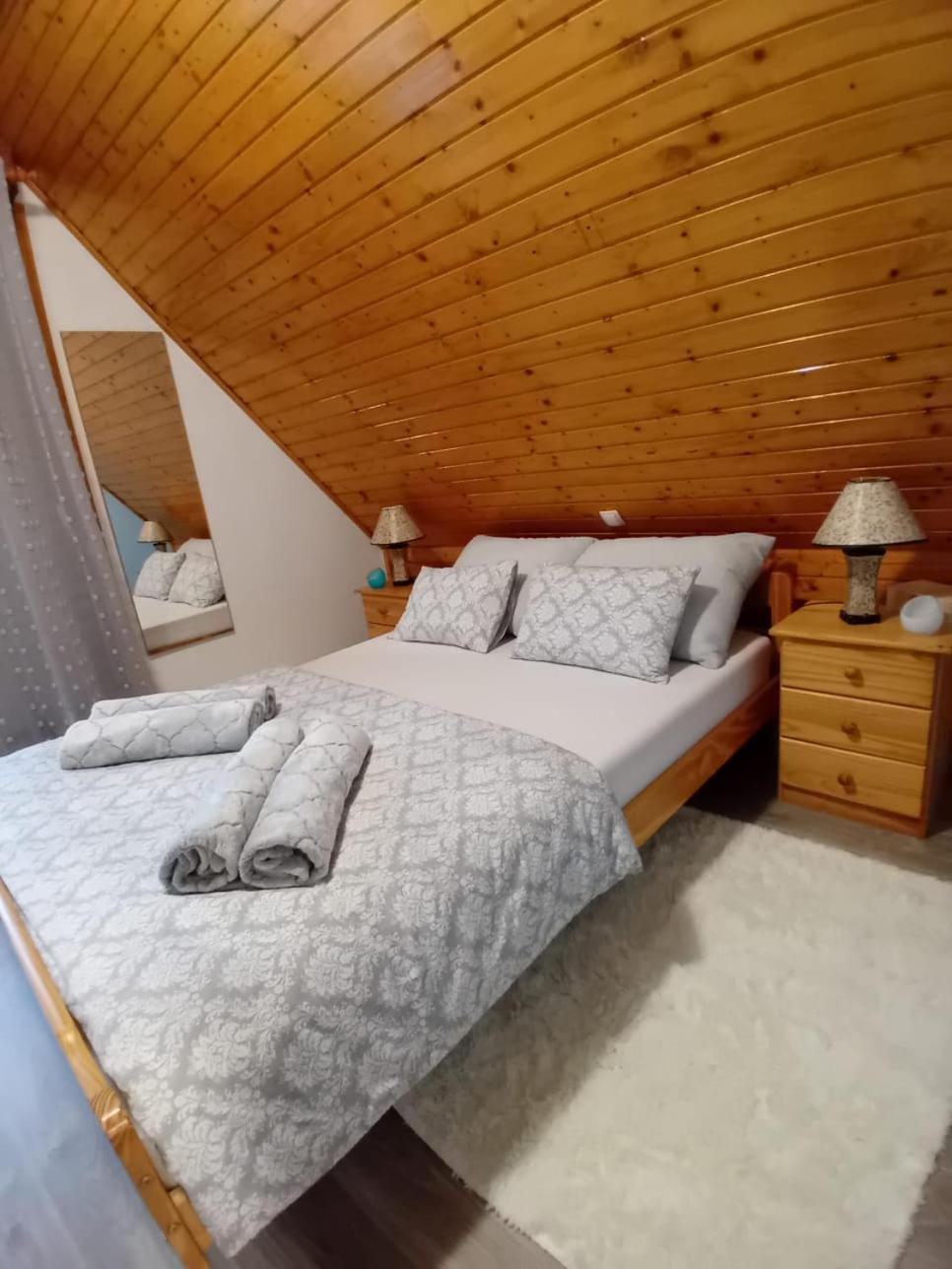 Apartman "Sarap" Metković Eksteriør billede