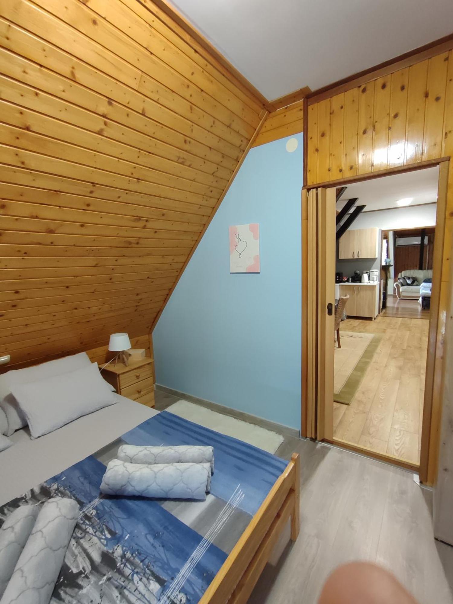 Apartman "Sarap" Metković Eksteriør billede